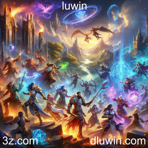 Explore a Categoria de Batalha no Luwin: Desafios e Estratégias Épicas