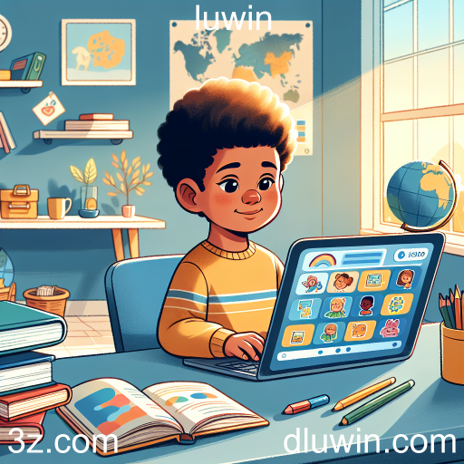 O Poder dos Jogos Educativos: Aprendizado Interativo no Luwin