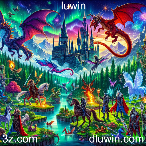 Explorando o Mundo dos Jogos de Fantasia